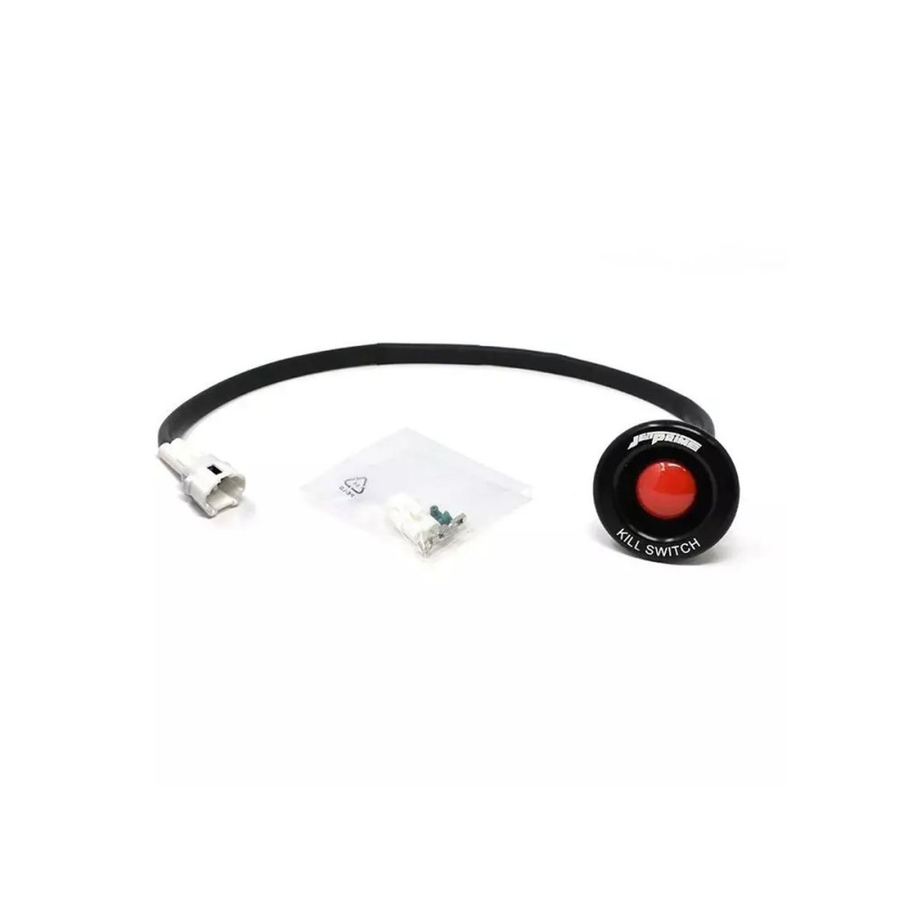 INTERRUPTOR DE APAGADO JETPRIME YAMAHA YZF-R6 / RACE 2017-2024 INTERRUPTOR DE APAGADO JETPRIME YAMAHA YZF-R6 / RACE 2017-2024