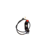 SOPORTE BOMBA RADIAL BREMBO PANEL DE BOTONES DUCABIKE DUCATI 999 / S / R 2003-2006