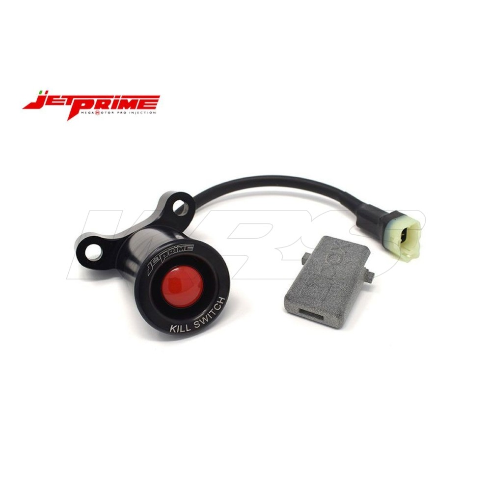INTERRUPTOR MATAR JETPRIME DUCATI STREETFIGHTER V2 2022-2024 INTERRUPTOR MATAR JETPRIME DUCATI STREETFIGHTER V2 2022-2024