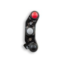 SOPORTE BOMBA DE FRENO CON BOTÓN DBK BMW S 1000 RR / M 1000 RR 2015-2022