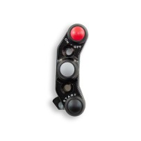 SOPORTE BOMBA DE FRENO CON BOTÓN DBK BMW S 1000 RR / M 1000 RR 2015-2022