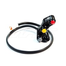 SOPORTE BOMBA DE FRENO RADIAL BREMBO DUCABIKE DUCATI STREETFIGHTER V2 2022-2023