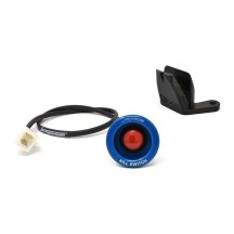 INTERRUPTOR DE APAGADO AZUL JETPRIME YAMAHA YZF R7 2022-2024