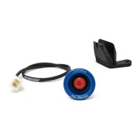 INTERRUPTOR DE APAGADO AZUL JETPRIME YAMAHA YZF R7 2022-2024