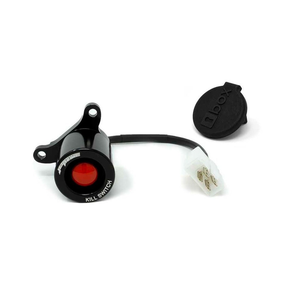 INTERRUPTOR DE APAGADO JETPRIME DUCATI 999 / R / S 2003-2007 INTERRUPTOR DE APAGADO JETPRIME DUCATI 999 / R / S 2003-2007