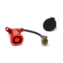 INTERRUPTOR MATAR JETPRIME ROJO DUCATI 999 / R / S 2003-2007