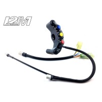 CABLEADO DE BOTONERA RACING 7 BOTONES I2M RACING DUCATI PANIGALE V4