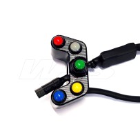 PANEL DE CONTROL DE CARRETERA PLUG AND PLAY DUCABIKE DUCATI PANIGALE V4 / S / R