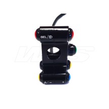 PANEL DE CONTROL DE CARRETERA PLUG AND PLAY DUCABIKE DUCATI PANIGALE V4 / S / R