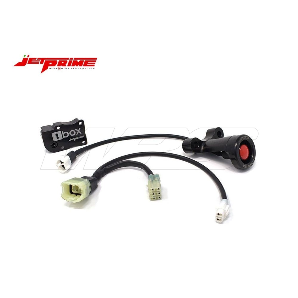 INTERRUPTOR MATAR JETPRIME DUCATI PANIGALE 959 INTERRUPTOR MATAR JETPRIME DUCATI PANIGALE 959