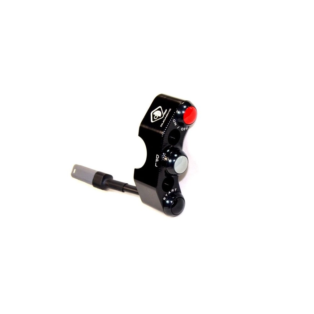 ABRAZADERA DE CILINDRO MAESTRO DE FRENO RADIAL BREMBO DUCABIKE DUCATI PANIGALE V4 ABRAZADERA DE CILINDRO MAESTRO DE FRENO RADIAL BREMBO DUCABIKE DUCATI PANIGALE V4
