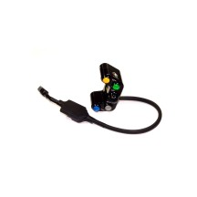 PANEL DE BOTONES PLUG AND PLAY PARA DUCABIKE RACING DUCATI PANIGALE V4