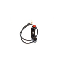 SOPORTE BOMBA RADIAL BREMBO PANEL DE BOTONES DUCABIKE DUCATI STREETFIGHTER 1098 / S 2009-2013