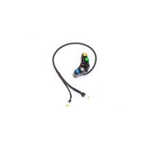 PANEL DE BOTONES PLUG AND PLAY PARA DUCABIKE RACING DUCATI PANIGALE 959