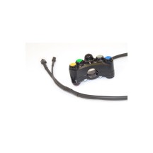 PANEL DE BOTONES PLUG AND PLAY PARA DUCABIKE RACING DUCATI PANIGALE 959