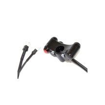 PANEL DE BOTONES PLUG AND PLAY PARA DUCABIKE RACING DUCATI PANIGALE 1199/S/R