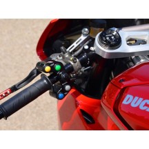 PANEL DE CONTROL DE CARRETERA PLUG AND PLAY DUCABIKE DUCATI DIAVEL AMG