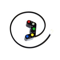 PANEL DE CONTROL DE CARRETERA PLUG AND PLAY DUCABIKE DUCATI DIAVEL 2016