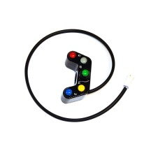 PANEL DE CONTROL DE CARRETERA PLUG AND PLAY DUCABIKE DUCATI DIAVEL 2011