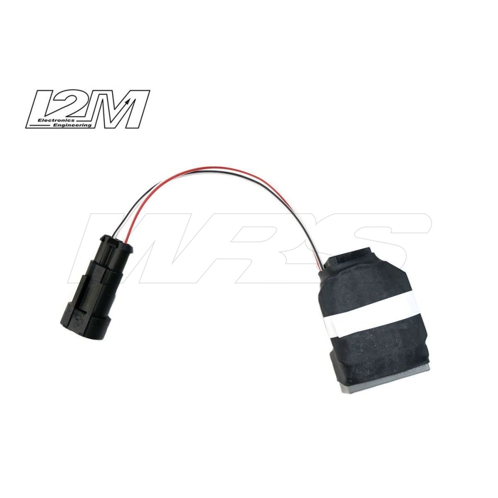 TARJETA DE ADAPTACIÓN I2M CHROME PLUS 2 / PRO 2 DUCATI PANIGALE V4 2025 TARJETA DE ADAPTACIÓN I2M CHROME PLUS 2 / PRO 2 DUCATI PANIGALE V4 2025
