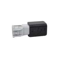 SOLENOIDE JET -PRIME PROBE ELIMINATOR TRIUMPH STREET TRIPLE 765 R 2023-2024