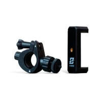 SOPORTE UNIVERSAL PARA MANILLAR PARA SMARTPHONE SLACKER