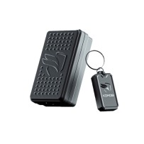 SISTEMA DE ALARMA CON UBICACIÓN GPS Y SEGUIMIENTO KOMOBI CITY PREMIUM