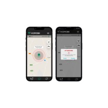 SISTEMA DE ALARMA CON UBICACIÓN GPS Y SEGUIMIENTO KOMOBI CITY PREMIUM