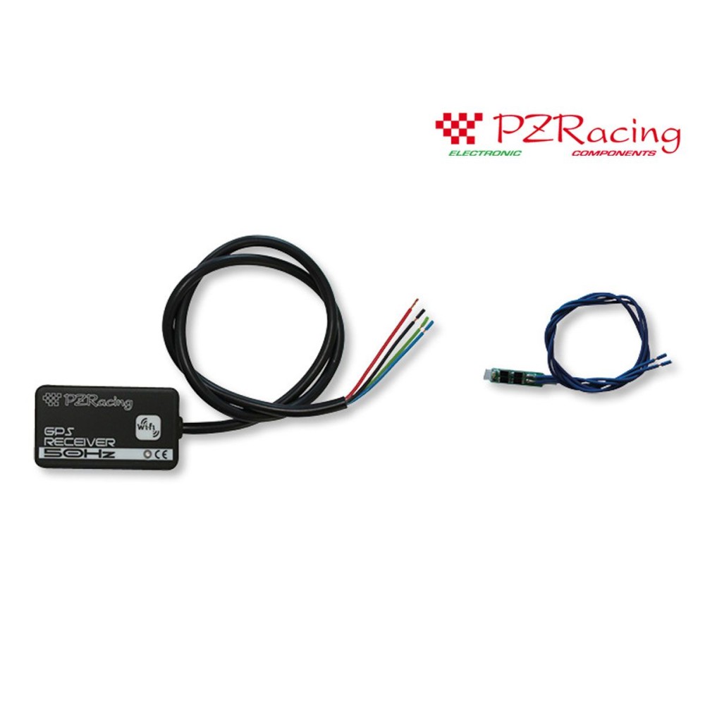 RECEPTOR GPS WI-FI LAPTRONIC PZ RACING KAWASAKI ZX-4R / RR 2024 RECEPTOR GPS WI-FI LAPTRONIC PZ RACING KAWASAKI ZX-4R / RR 2024