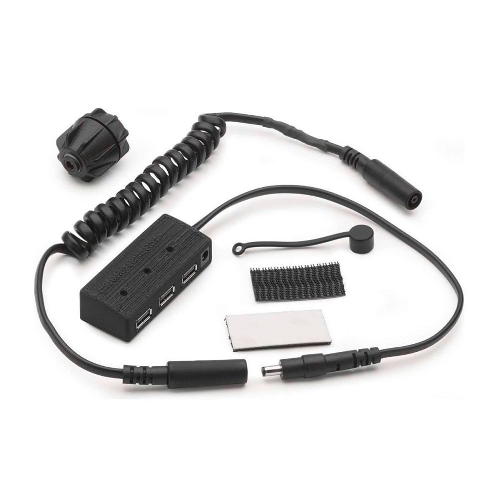 KIT DE BATERÍA DE ALIMENTACIÓN 12V GIVI PARA BOLSAS DE DEPÓSITO KIT DE BATERÍA DE ALIMENTACIÓN 12V GIVI PARA BOLSAS DE DEPÓSITO