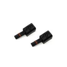 PAR DE KIT DE ELIMINACIÓN DE LUCES DE DIRECCIÓN JETPRIME BMW S 1000 XR 2014-2024