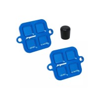 TAPA DE LA CAJA DEL FILTRO DE AIRE JETPRIME KAWASAKI ZX-10R / RR 2011-2024
