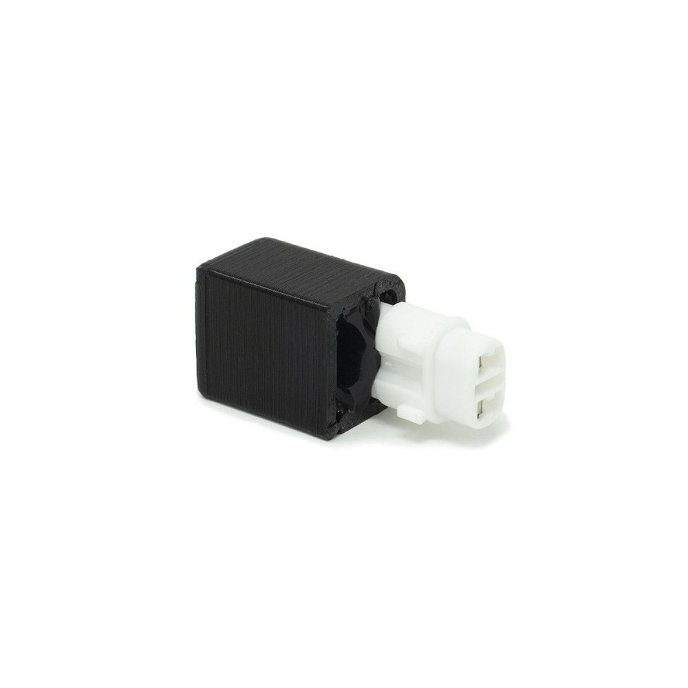 KIT DE ELIMINACIÓN DEL CABALLETE LATERAL JETPRIME KAWASAKI ER-6 N / F 2006-2016