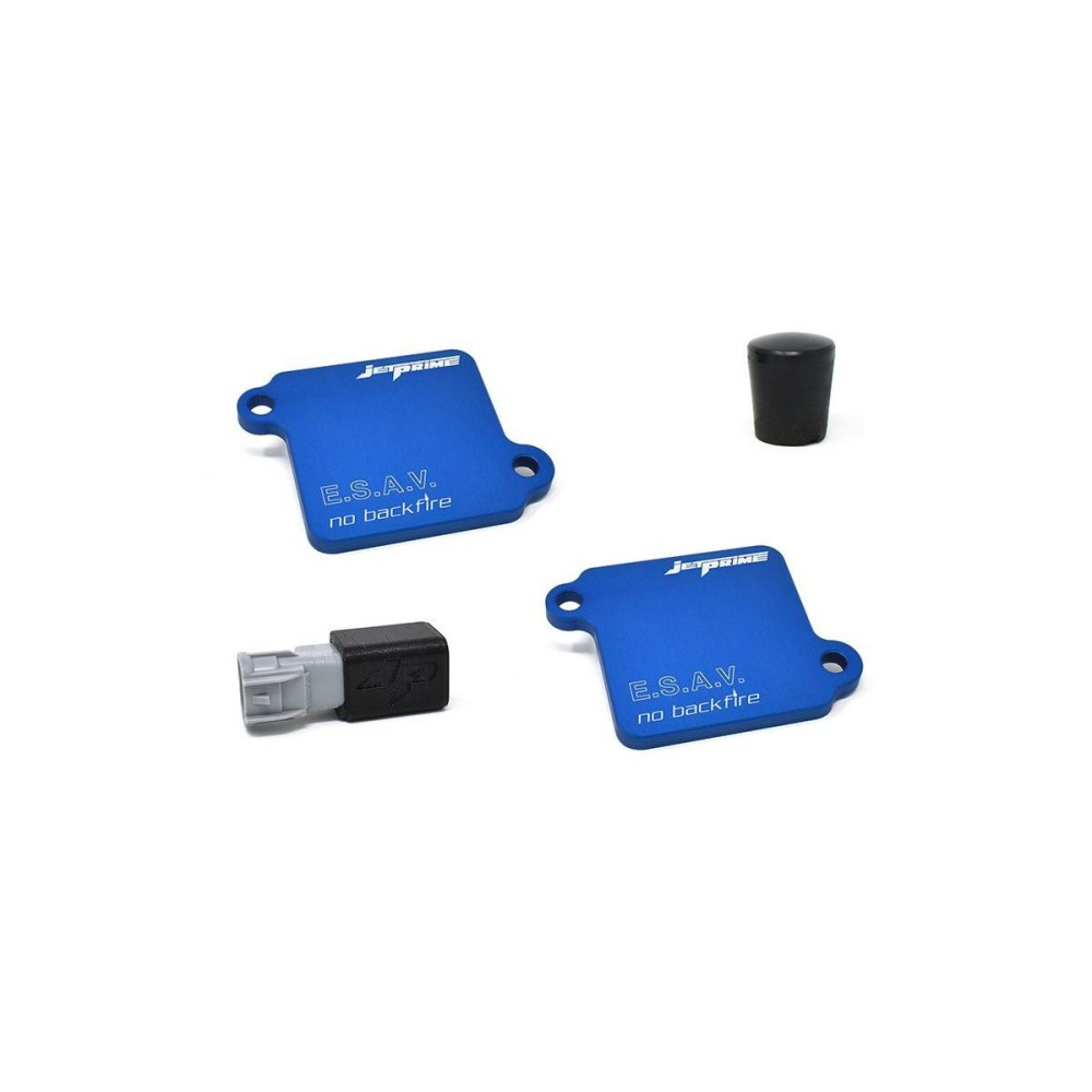PAR JETPRIME KIT DE ELIMINACIÓN DE CIRCUITO KAWASAKI Z 400 2019-2022 PAR JETPRIME KIT DE ELIMINACIÓN DE CIRCUITO KAWASAKI Z 400 2019-2022