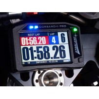 STARLANE CORSARO-II PRO PANTALLA TÁCTIL GPS LAPTIMER KTM RC8 / R