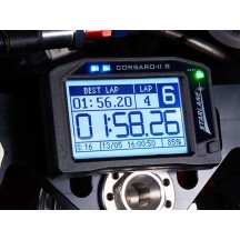 STARLANE CORSARO-II R PANTALLA TÁCTIL GPS LAPTIMER HONDA CBR 1000 RR 1995-2019