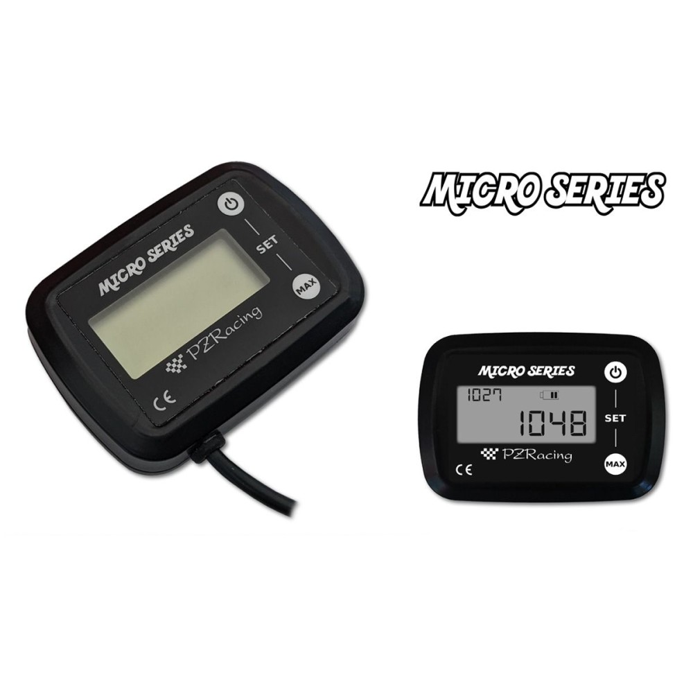 MEDIDOR DE TEMPERATURA DE TERMOPAR DOBLE SERIE MICRO PCS RACING UNIVERSAL MEDIDOR DE TEMPERATURA DE TERMOPAR DOBLE SERIE MICRO PCS RACING UNIVERSAL