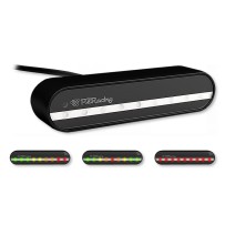 INDICADOR DE REVOLUCIONES LED MULTICOLOR UNIVERSAL RACING