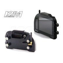 PANTALLA ADQUISITOR CRONOMETRO I2M CHROME PRO2 DUCATI PANIGALE 899 / 1199 / 1299 / 959