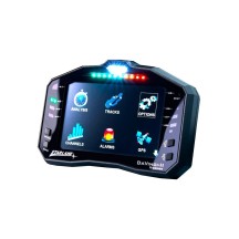 PANTALLA DE CRONÓMETRO GPS STARLANE DAVINCI II S X-SERIES SUZUKI GSX-R 1000 2017-2022