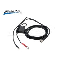 STEALTH GPS-3/4 CRONÓMETRO CABLE DE ALIMENTACIÓN STARLANE