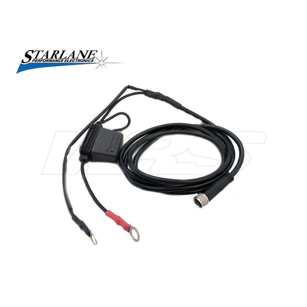 STEALTH GPS-3/4 CRONÓMETRO CABLE DE ALIMENTACIÓN STARLANE STEALTH GPS-3/4 CRONÓMETRO CABLE DE ALIMENTACIÓN STARLANE