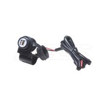 CARGADOR DE BATERIAS DE VIAJE / ENCENDEDOR DE CIGARRILLOS 12V VPARTS 18650 UNIVERSAL