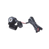 CARGADOR DE BATERIAS DE VIAJE / ENCENDEDOR DE CIGARRILLOS 12V VPARTS 18650 UNIVERSAL