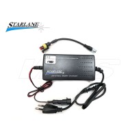 CARGADOR DE BATERÍAS DE IONES DE LITIO MULTIVOLTAJE STARLANE