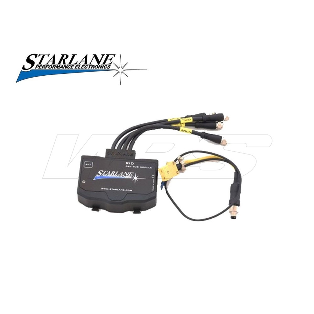 MÓDULO DE EXPANSIÓN RID KART PARA CRONÓMETRO STEALTH GPS4 STARLANE