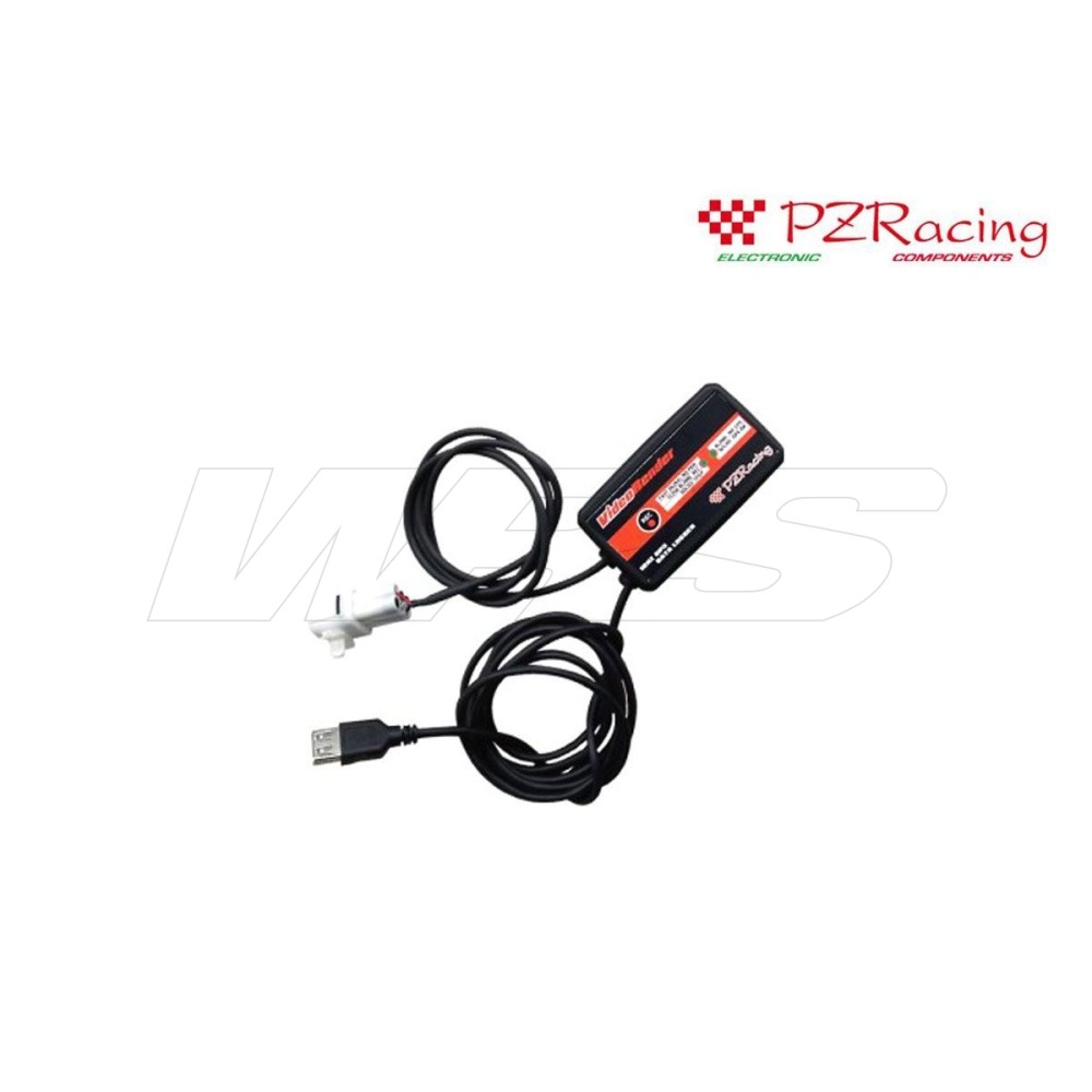 ADQUISICIÓN DE DATOS PARA PZ RACING UNIVERSAL RACE RENDER ADQUISICIÓN DE DATOS PARA PZ RACING UNIVERSAL RACE RENDER