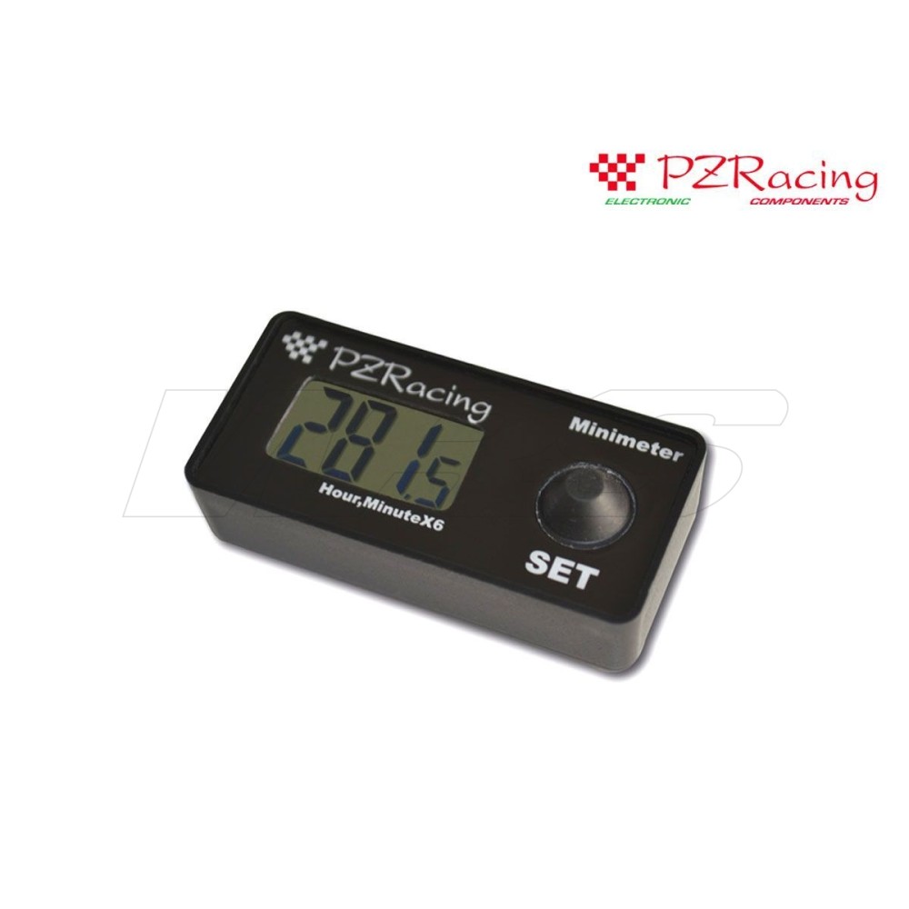 CONTADOR HORAS MINIMETRO PCS UNIVERSAL RACING