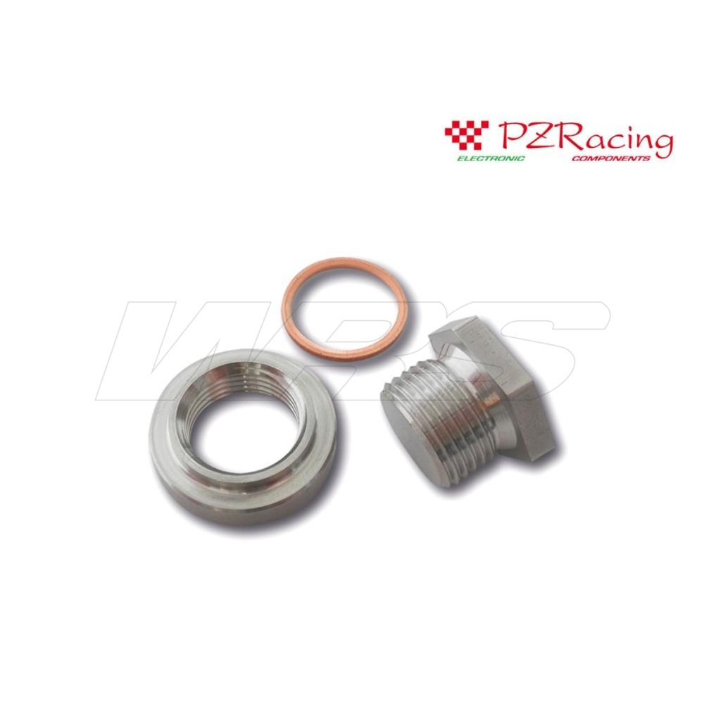 SOPORTE SONDA LAMBDA PZ RACING UNIVERSAL SOPORTE SONDA LAMBDA PZ RACING UNIVERSAL