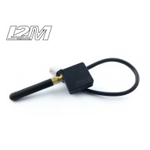 SISTEMA CAN BUS TPMS RECEPTOR I2M CON SENSORES
